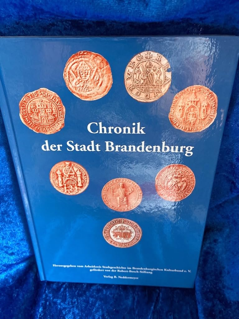 Product Image: Chronik der Stadt Brandenburg