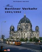 Album Berliner Verkehr 1991/1992: Dtsch.-Engl. Leisure, Home & Garden