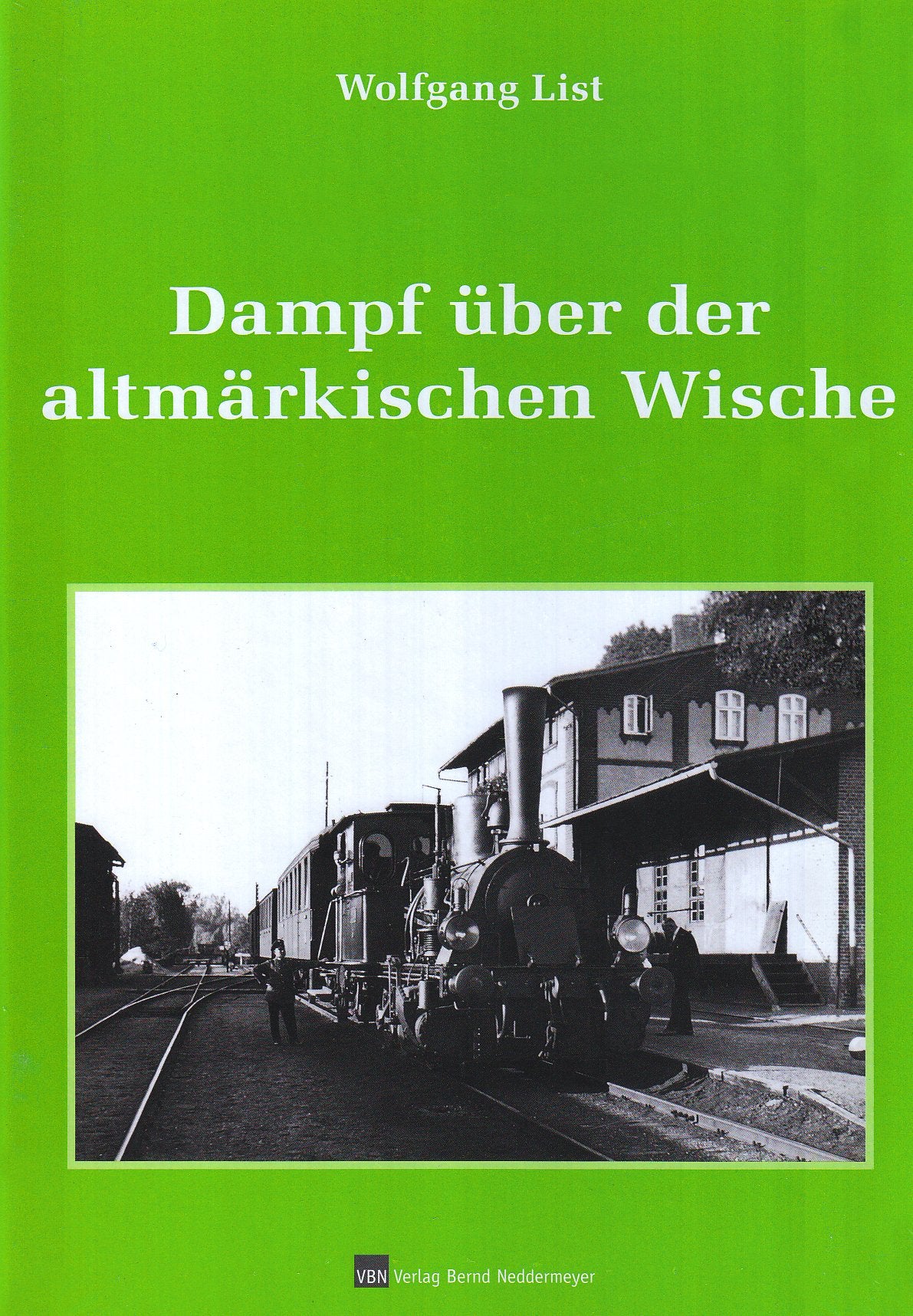 Dampf über der altmärkischen Wische Business & Technology