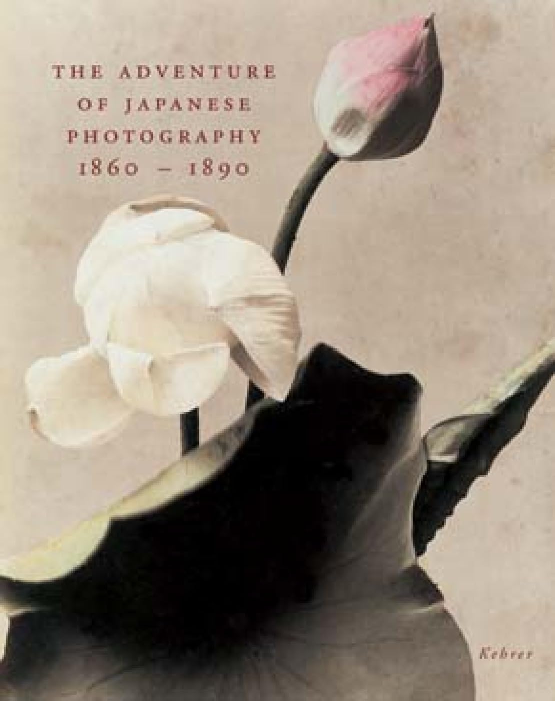 The adventure of Japanese photography 1860-1890; Abenteuer Japanische Fotografie 1860-1890, engl. Ausg.: Ninety photographs from the March Collection Photography
