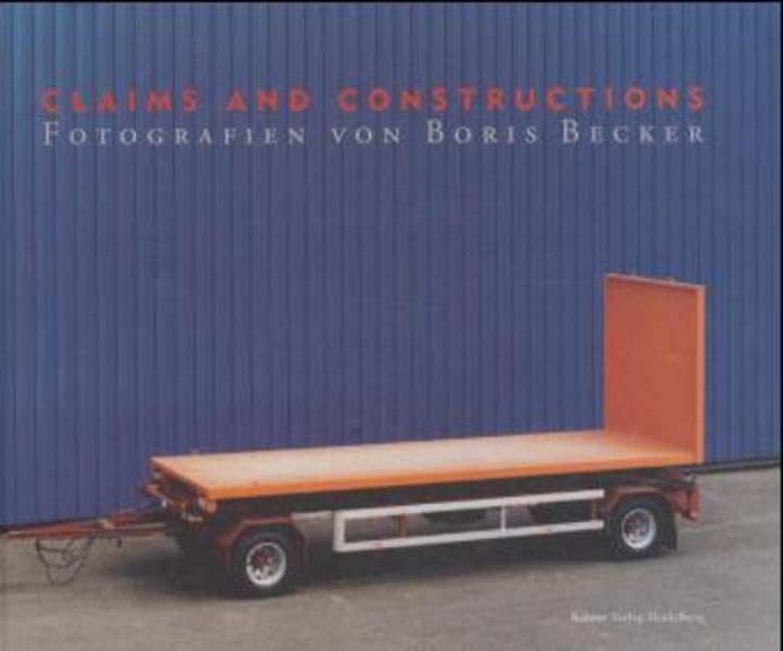 Claims and Constructions /Landschaften und Konstruktionen: Katalogbuch zur Ausstellung in der Pfalzgalerie Kaiserslautern v. 28. Mai bis 13. August ... Wolfsburg v. 10. März bis 17. Juni 2001 Film, Art & Culture