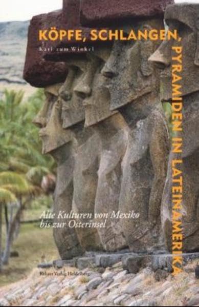 Köpfe, Schlangen, Pyramiden in Lateinamerika Leisure, Home & Garden