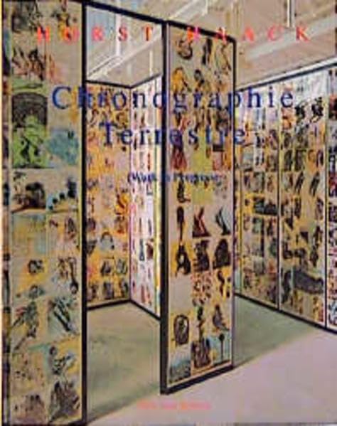 Chronographie Terrestre: (Work in Progress) - Katalog zur Ausstellung in der Kunsthalle Mannheim (23.2.-21.4.2002) und im Gutenberg-Museum Mainz ... Mannheim und dem Gutenberg Museum Mainz, 2001 Film, Art & Culture