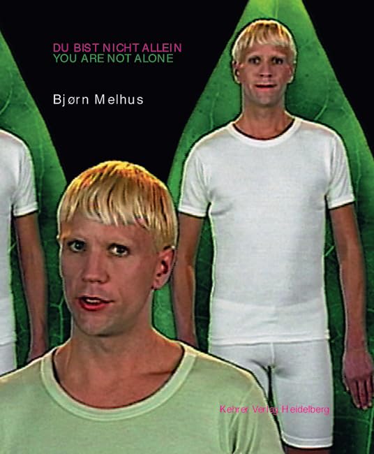 Bjørn Melhus: Du bist nicht allein /You are not alone Computer Science