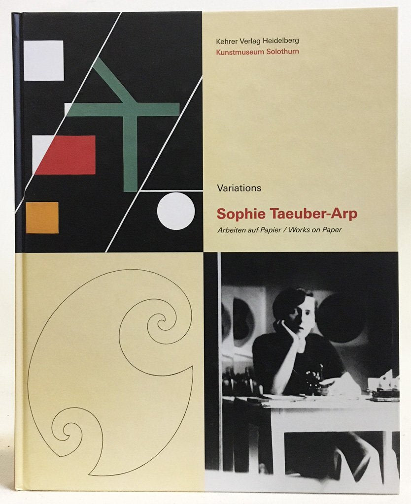 Sophie Taeuber-Arp: Variations - Arbeiten auf Papier Film, Art & Culture
