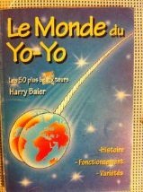Le monde du yo-yo, les 50 plus beaux tours Books