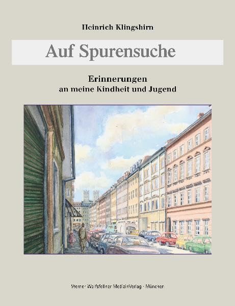 Auf Spurensuche: Erinnerungen an meine Kindheit und Jugend Contemporary literature