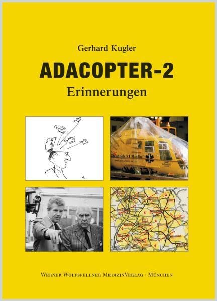 ADACOPTER-2: Erinnerungen Medicine Books