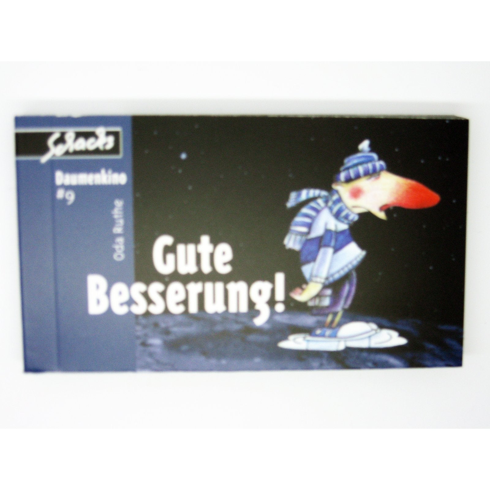 Gute Besserung!: Daumenkino (Original Schacks Daumenkino) Fairy Tales & Legends
