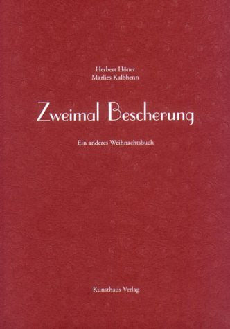 Zweimal Bescherung: Ein anderes Weihnachtsbuch Poetry