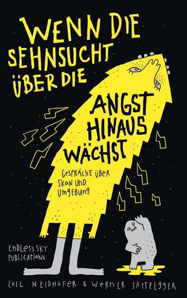 Wenn die Sehnsucht über die Angst hinauswächst: Gespräche über Skan und Umgebung Medicine
