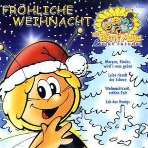 Die Biene Maja - CDs. Das Original-Hörspiel zur TV-Serie / Die Biene Maja und ihre Freunde: Weihnachten mit Biene Maja und ihren Freunden Novels & Short Stories