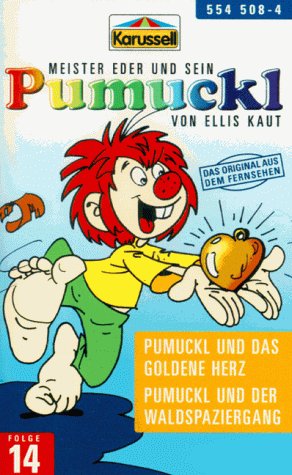 Der Meister Eder und sein Pumuckl - Toncassetten: Pumuckl, Cassetten, Folge.14, Pumuckl und das goldene Herz Novels & Short Stories