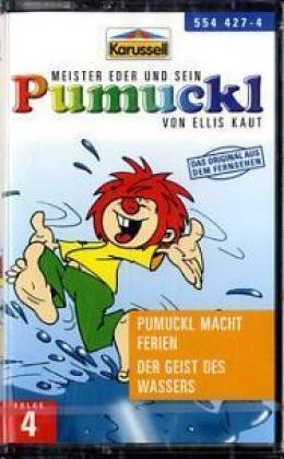 Der Meister Eder und sein Pumuckl - Toncassetten: Pumuckl, Cassetten, Folge.4, Pumuckl macht Ferien Novels & Short Stories