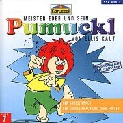 Pumuckl, CD-Audio, Folge.4, Pumuckl macht Ferien (Der Meister Eder und sein Pumuckl - CDs) Novels & Short Stories