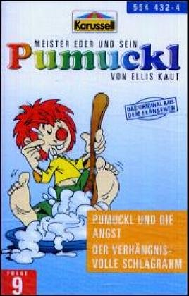 Der Meister Eder und sein Pumuckl - Toncassetten: Pumuckl, Cassetten, Folge.9, Pumuckl und die Angst Novels & Short Stories