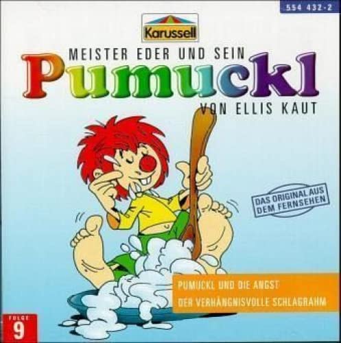 Der Meister Eder und sein Pumuckl - CDs / Der Meister Eder und sein Pumuckl - CDs Novels & Short Stories for children