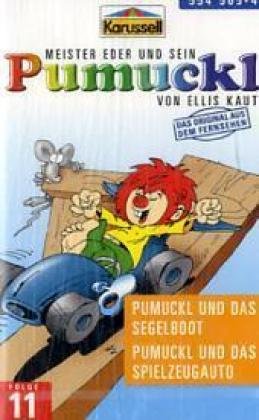 Der Meister Eder und sein Pumuckl - Toncassetten: Pumuckl, Cassetten, Folge.11, Pumuckl und das Segelboot Novels & Short Stories