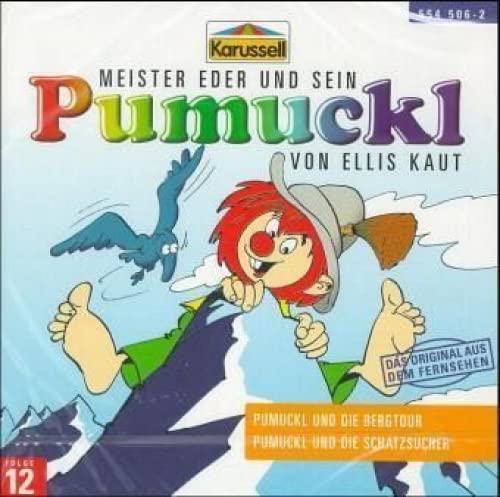 Pumuckl, CD-Audio, Folge.12, Pumuckl und die Bergtour (Der Meister Eder und sein Pumuckl - CDs) Novels & Short Stories