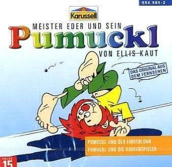 Pumuckl, CD-Audio, Folge.15, Pumuckl und der Finderlohn (Der Meister Eder und sein Pumuckl - CDs) Novels & Short Stories