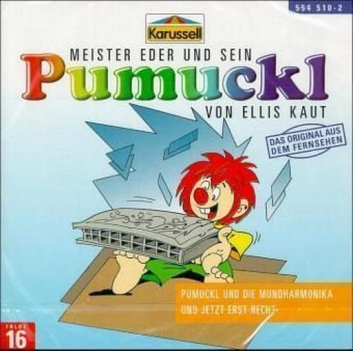 16:Pumuckl Und Die Mundharmonika/Und Jetzt Erst Re Novels & Short Stories