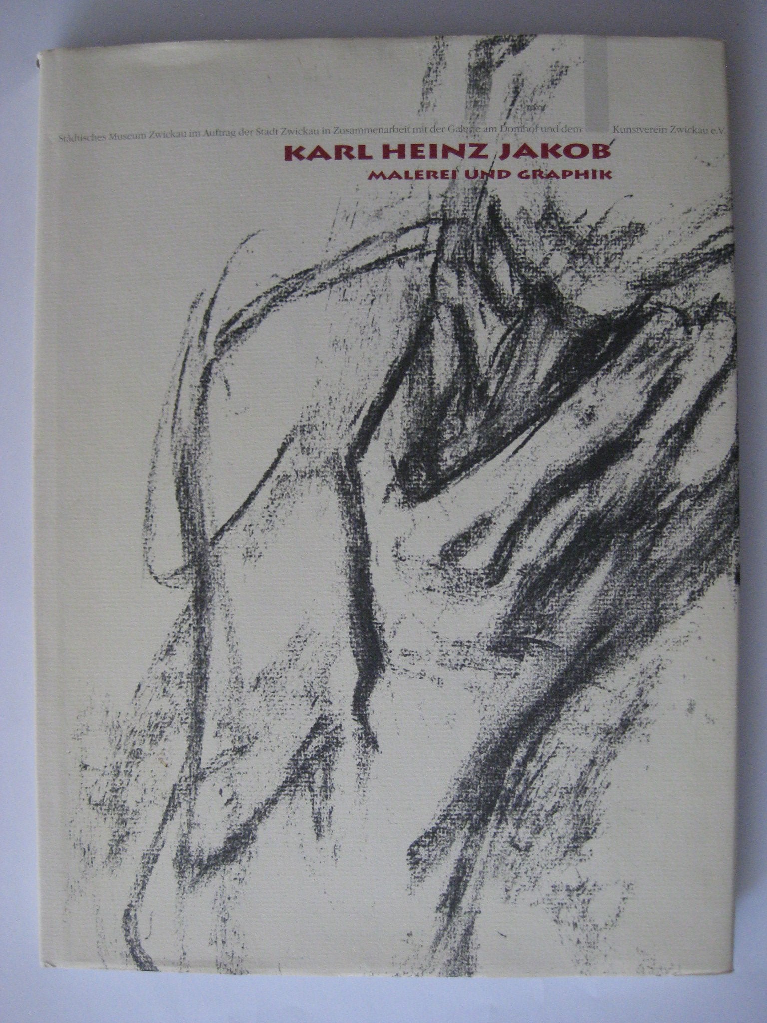 Karl Heinz Jakob: Malerei und Graphik Film, Art & Culture