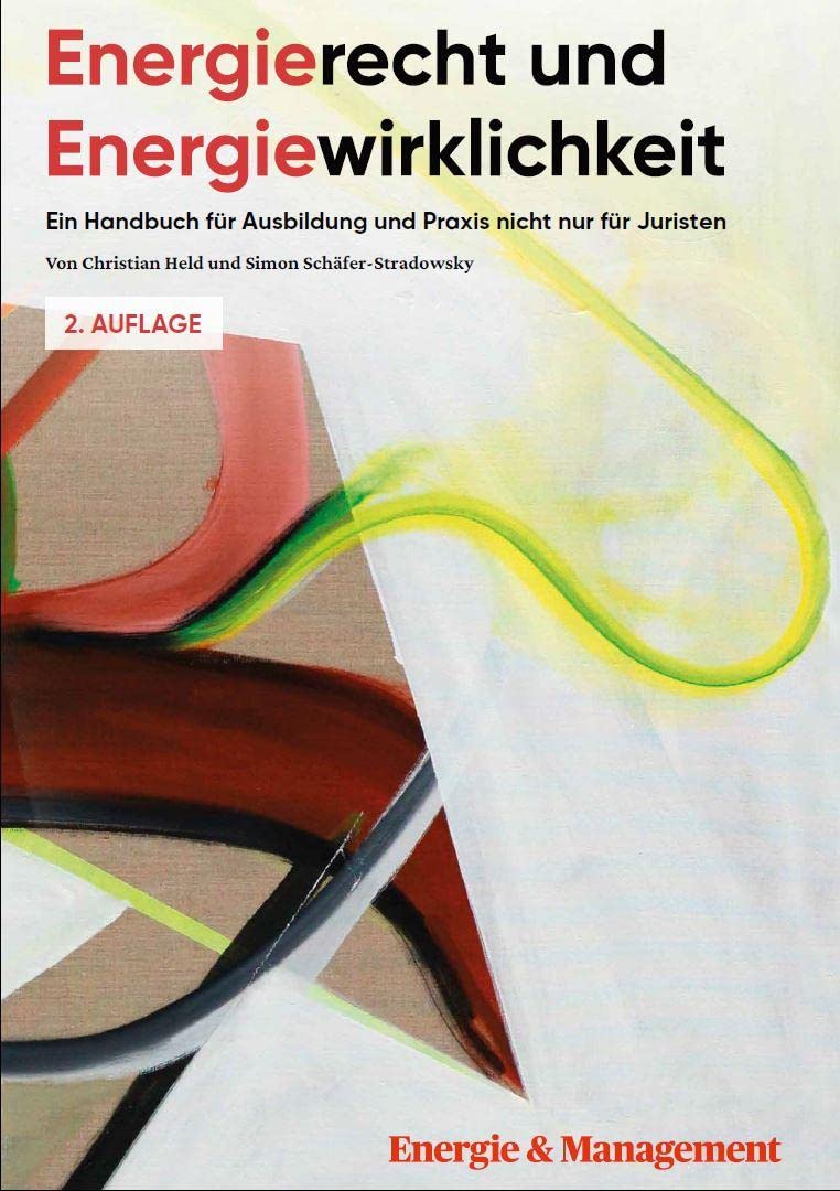 Product Image: Energierecht & Energiewirklichkeit