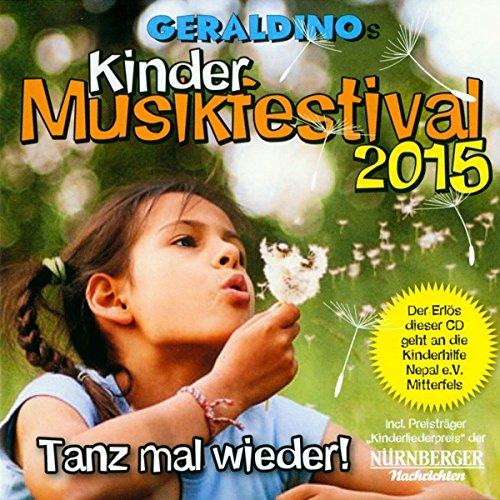 Geraldinos Musikfestival 2015 Books