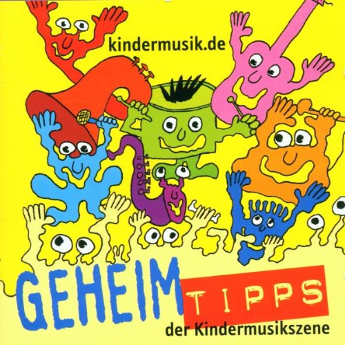 Geheimtipps der Kindermusikszene Children & Young People