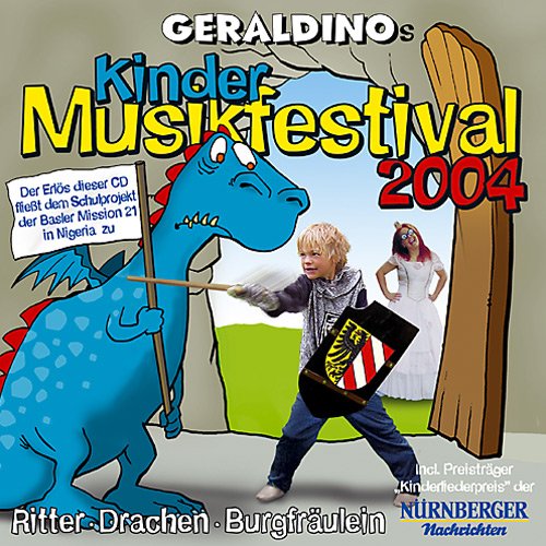 Geraldinos Musikfestival 2004 Children & Young People