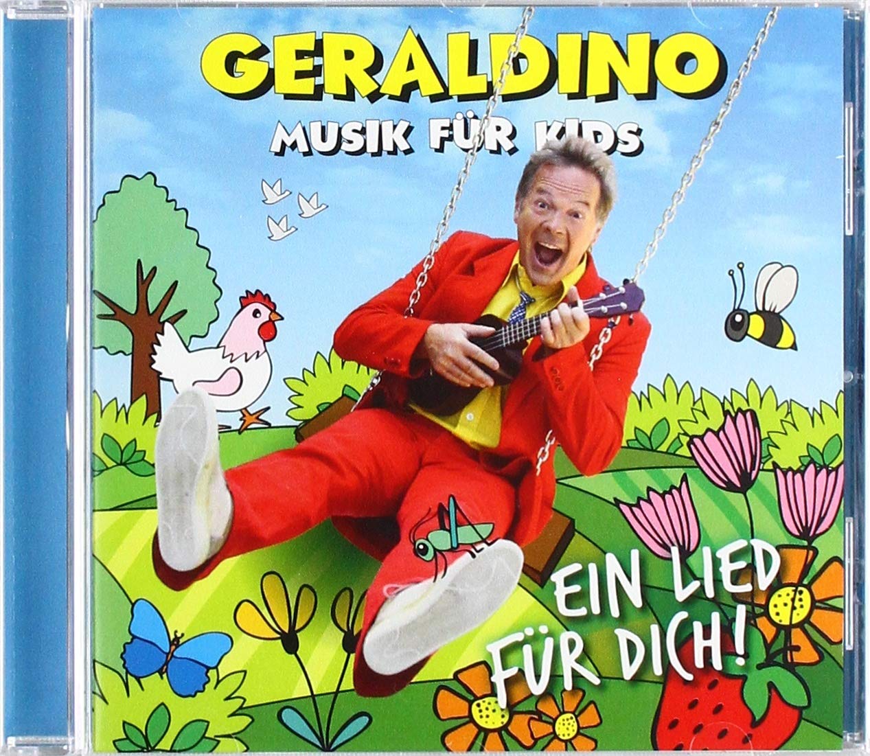 Ein Lied für Dich!: Musik für Kids Social Sciences