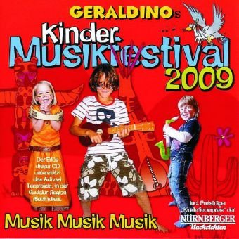 Geraldinos Musikfestival 2009: Musik Musik Musik Non-fiction