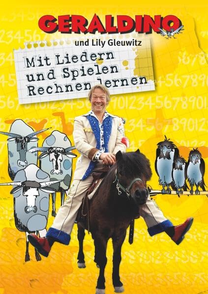 Mit Liedern und Spielen Rechnen lernen book