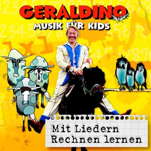Product Image: Mit Liedern Rechnen lernen