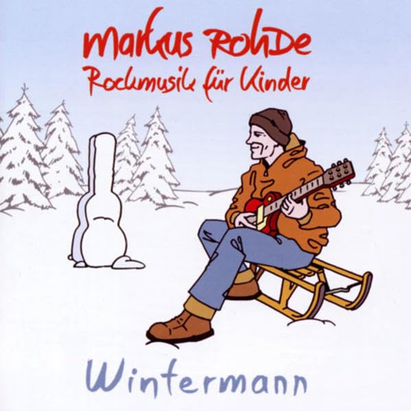 Wintermann: Rockmusik für Kinder Non-fiction
