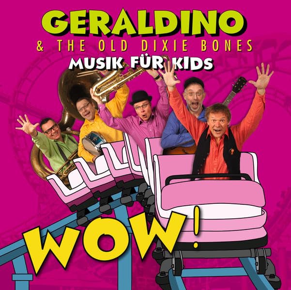 WOW! - Musik für Kids Non-fiction
