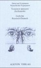 Zeitfernrohr: Gedichte. Russisch-Deutsch Poetry