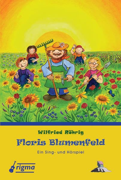 Floris Blumenfeld: Ein Sing- und Hörspiel Novels & Short Stories