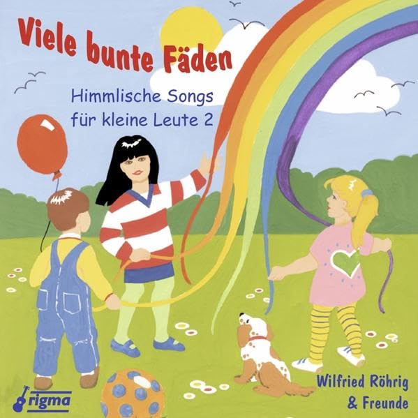 Viele bunte Fäden: Himmlische Songs für kleine Leute 2 Arts & Music