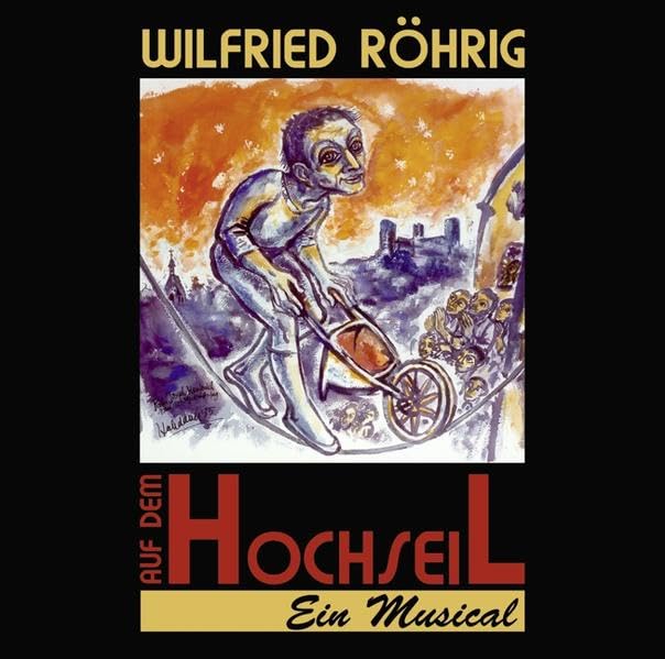 Auf dem Hochseil: Ein Musical Religion & Esotericism