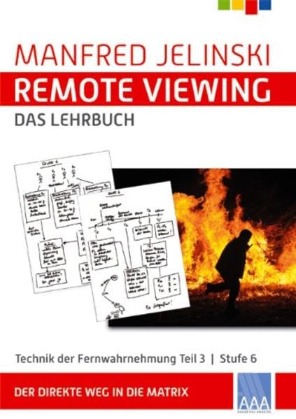 Remote Viewing - das Lehrbuch Teil 1-4 / Remote Viewing - das Lehrbuch Teil 3 Religion & Esotericism
