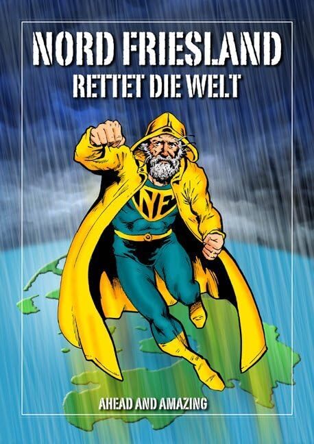 Nordfriesland rettet die Welt Leisure, Home & Garden
