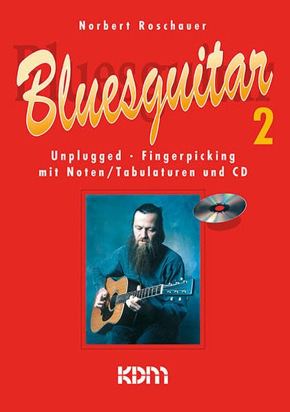 Bluesguitar / Bluesguitar Band 2 Sheet Music