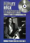Perfect Rock Leadguitar: Creative Concepts & Playbacks Sheet Music