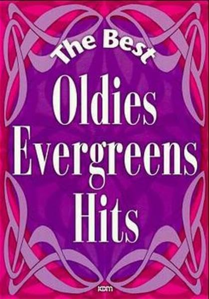 The Best Oldies-Evergreens-Hits (The Best Songs) Sheet Music