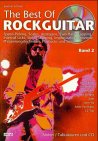 The Best Of Rockguitar: Band 2: Speed-Picking, Scales, Arpeggios, Two-Hand-Tapping, Intervall Licks, String-Skipping, Improvisationskonzepte, Phrasierungstechniken, Playbacks und Songs Sheet Music