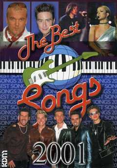 Product Image: The Best Songs, 2001