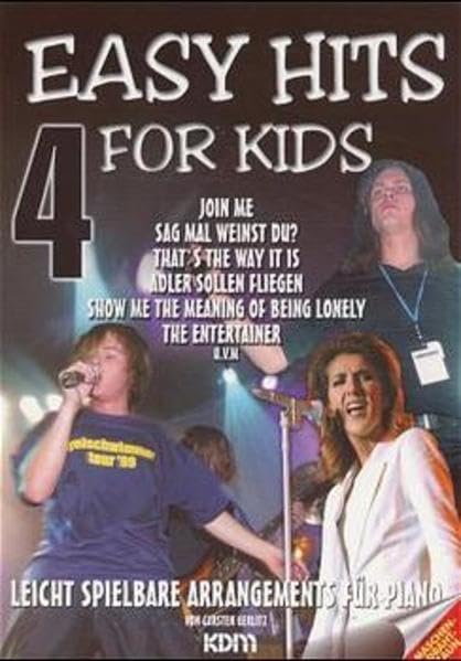 Easy Hits for Kids / Easy Hits for Kids Band 4 Art & Literature