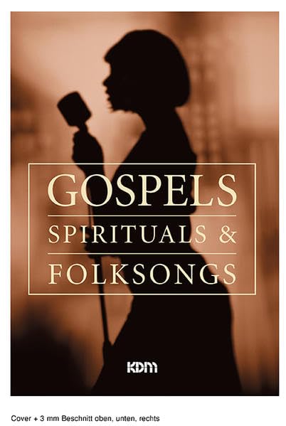 Gospels, Spirituals & Folksongs Sheet Music