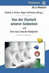 Von der Klarheit unserer Gedanken Religion & Esotericism